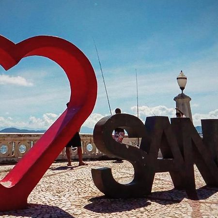 Hello Home House - Com Saida Na Praia Santos  Zewnętrze zdjęcie