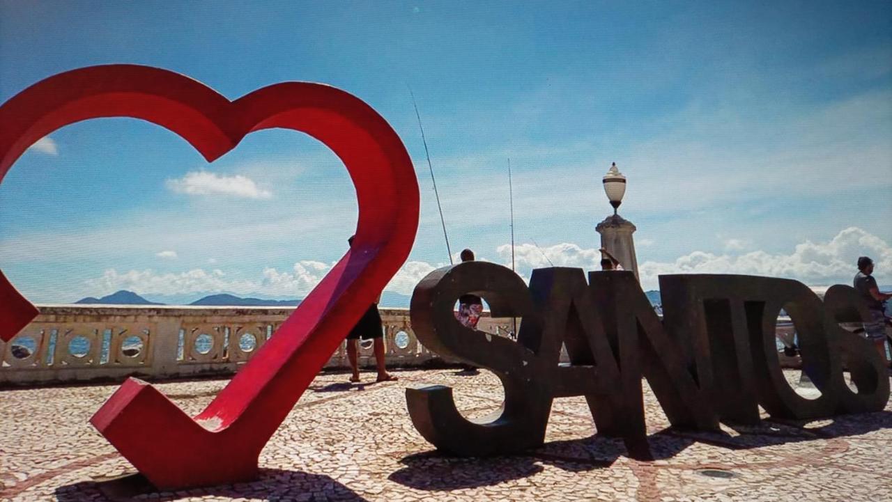 Hello Home House - Com Saida Na Praia Santos  Zewnętrze zdjęcie